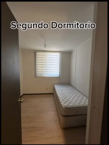 Se arrienda departamento en Condominio Maiten