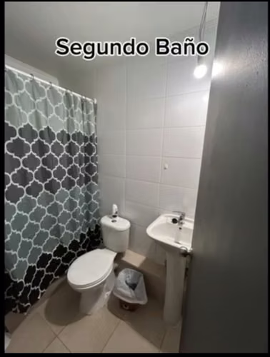 Se arrienda departamento en Condominio Maiten