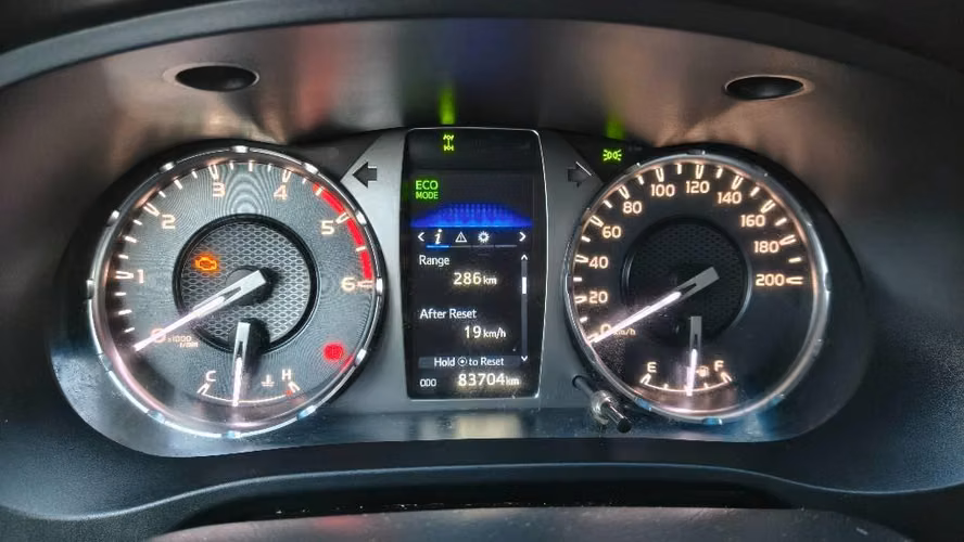 Toyota Hilux sr 2.8 diesel 4x4 2021