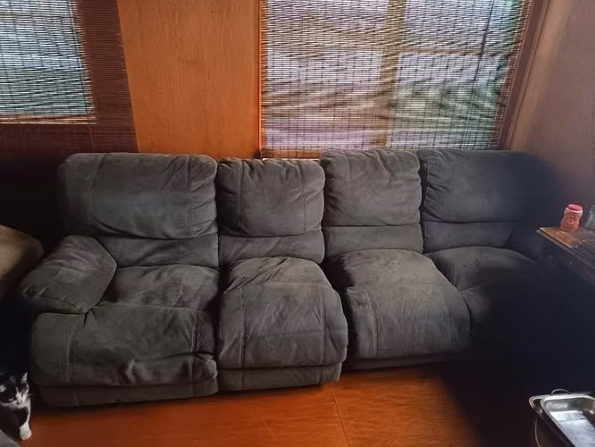 Sillón esquinero grande