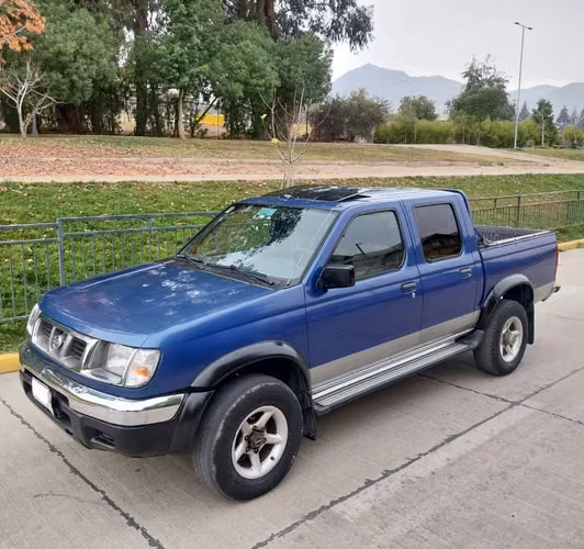 Nissan Terrano D22 AX Japan