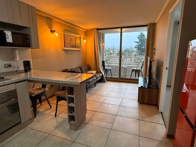 Hermoso departamento en arriendo ubicado en Los Ingleses