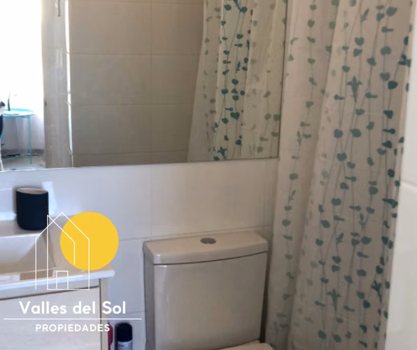 SE VENDE DEPARTAMENTO AMOBLADO SECTOR COSTERO