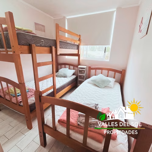 Se Vende Departamento Amoblado a metros de la Av d