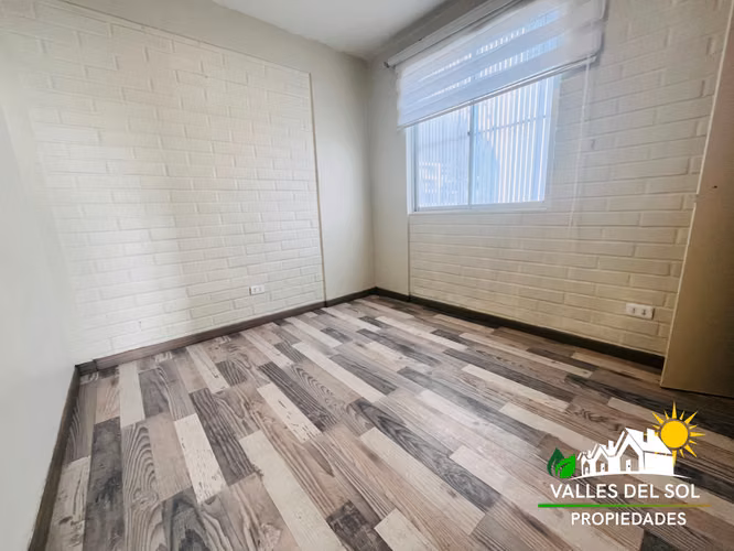 Se Vende Hermoso Departamento con Vista al Mar
