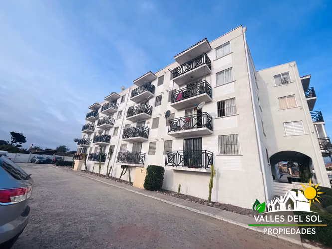 Se Vende Hermoso Departamento con Vista al Mar