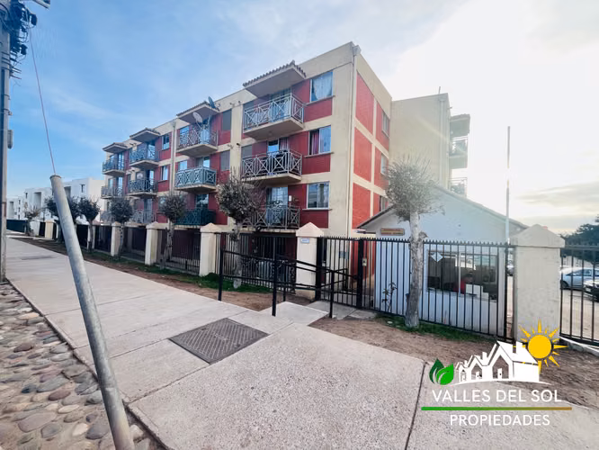 Se Vende Hermoso Departamento con Vista al Mar