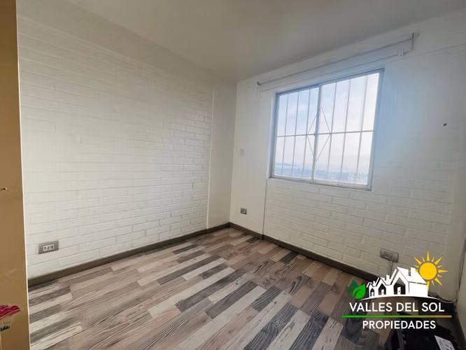 Se Vende Hermoso Departamento con Vista al Mar