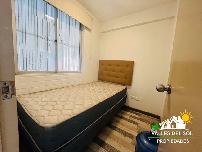 Se Vende Hermoso Departamento con Vista al Mar