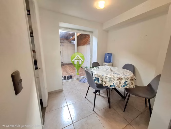 Casa sector el Montijo, Renca 3D 2B 3E*OPC. ARRIENDO