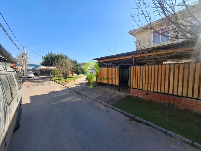 Casa sector el Montijo, Renca 3D 2B 3E*OPC. ARRIENDO