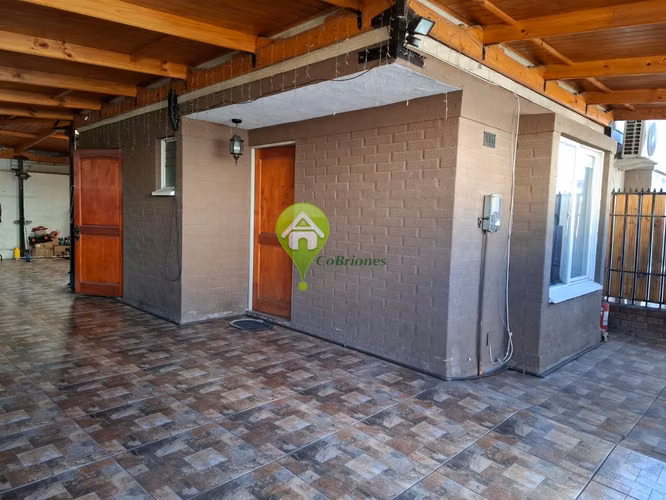 Casa sector el Montijo, Renca 3D 2B 3E*OPC. ARRIENDO
