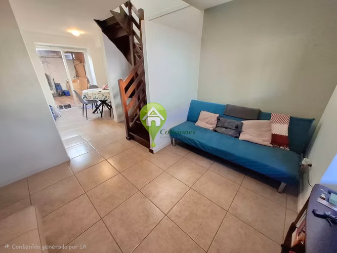 Casa sector el Montijo, Renca 3D 2B 3E*OPC. ARRIENDO