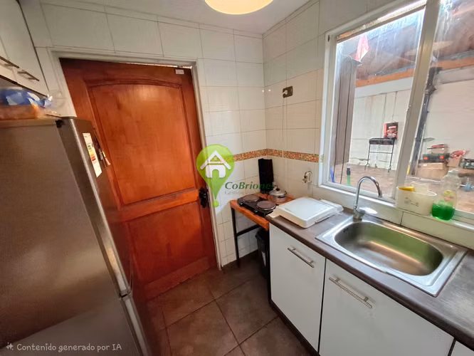 Casa sector el Montijo, Renca 3D 2B 3E*OPC. ARRIENDO