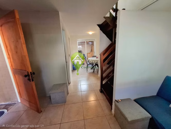 Casa sector el Montijo, Renca 3D 2B 3E*OPC. ARRIENDO