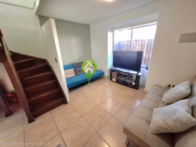 Casa sector el Montijo, Renca 3D 2B 3E*OPC. ARRIENDO