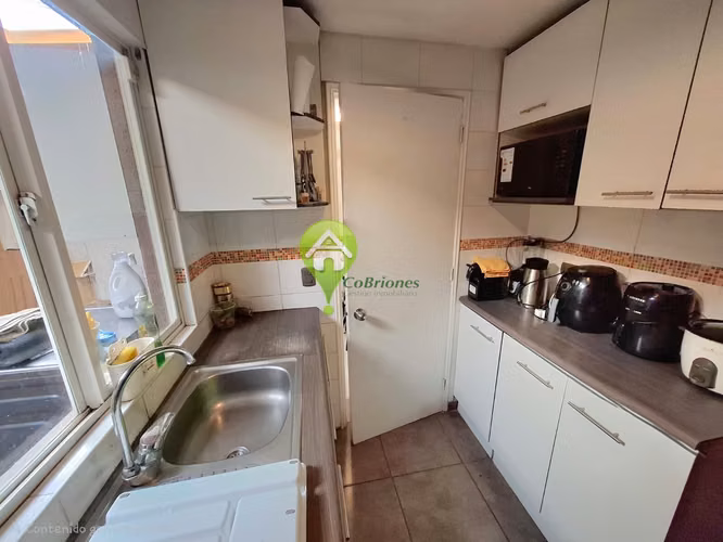 Casa sector el Montijo, Renca 3D 2B 3E*OPC. ARRIENDO