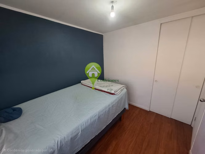Casa sector el Montijo, Renca 3D 2B 3E*OPC. ARRIENDO