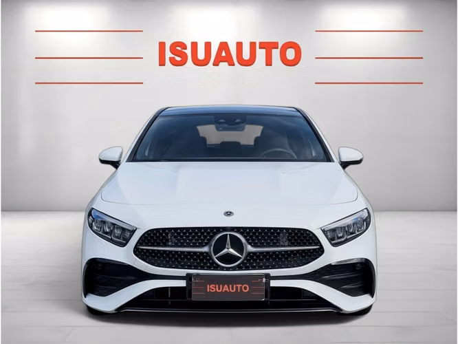 MERCEDES-BENZ A200 LOOK AMG 1.3 AUT  2026