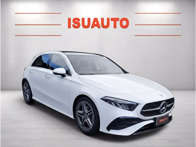 MERCEDES-BENZ A200 LOOK AMG 1.3 AUT  2026