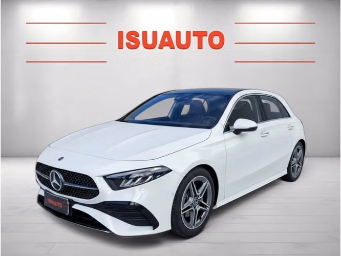 MERCEDES-BENZ A200 LOOK AMG 1.3 AUT  2026