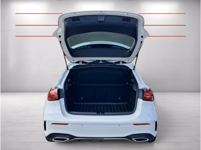 MERCEDES-BENZ A200 LOOK AMG 1.3 AUT  2026