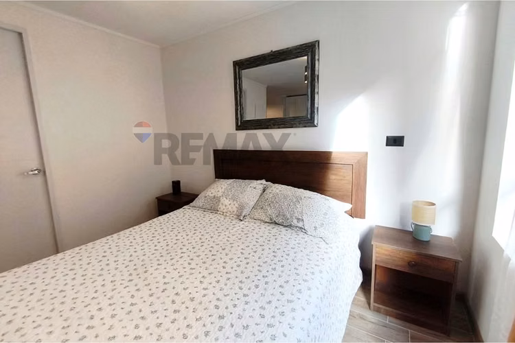 Arriendo home studio centro concepcion