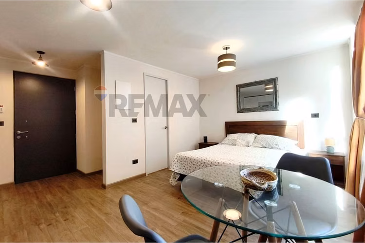 Arriendo home studio centro concepcion
