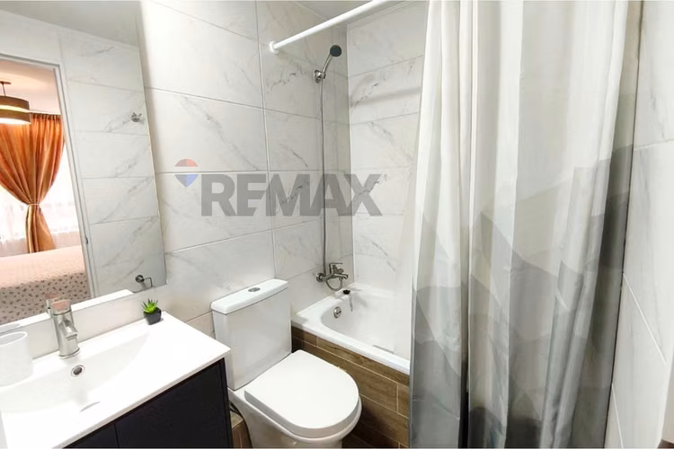 Arriendo home studio centro concepcion