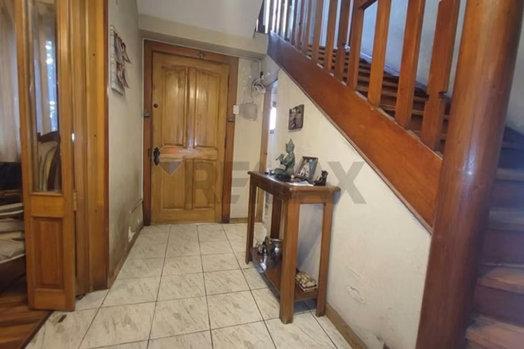 Casa 5d,3b, 2 est. ñuñoa