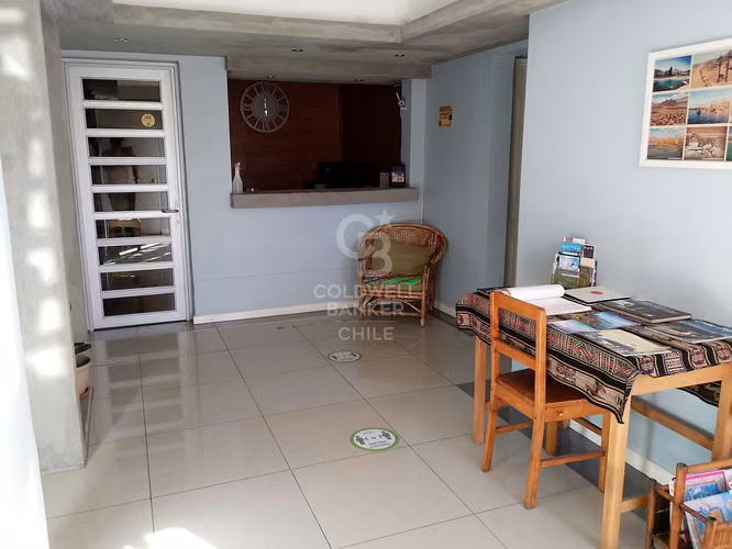Casa Hostal con 8 Dormitorios Sector Sur