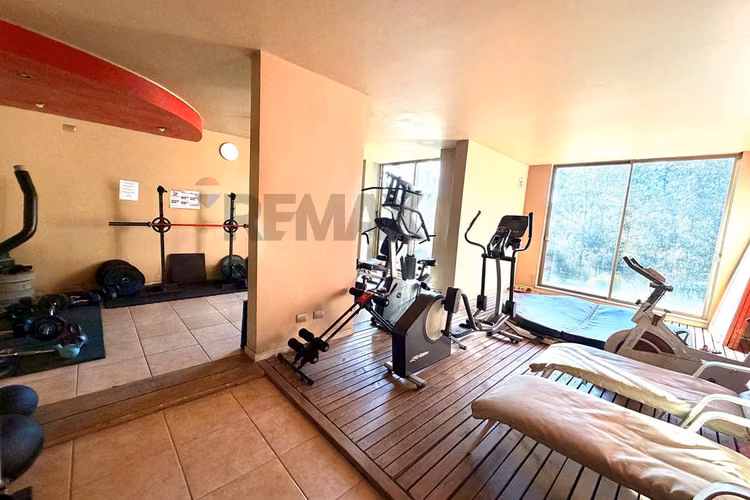 Loft exclusivo con vista a la laguna