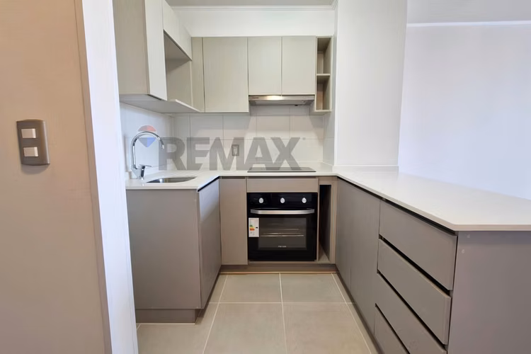 Arriendo 1d1b a estrenar con bodega | la florida