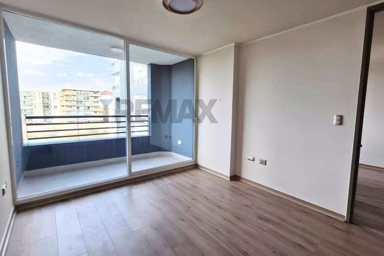 Arriendo 1d1b a estrenar con bodega | la florida