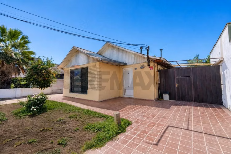 Terreno de 517 m² de terreno casa aislada