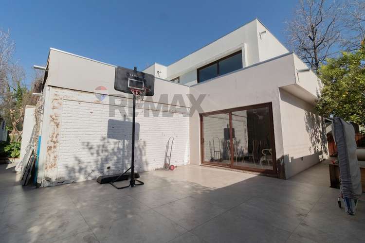 Remodelada 490mts, 6d + 5b vitacura - Imagen 22