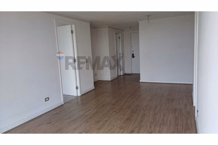 Departamento en arriendo vista despajada