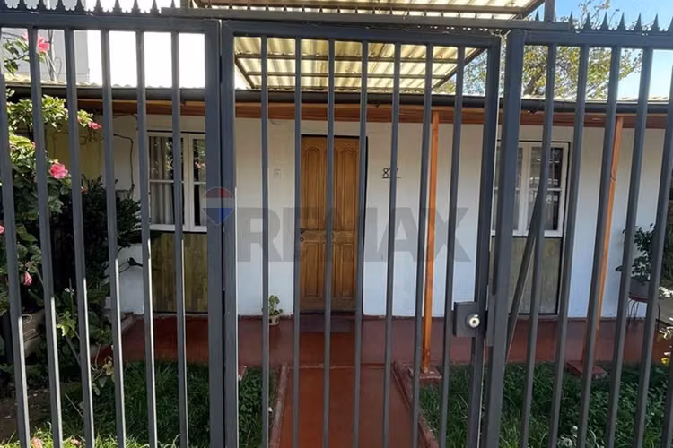 Casa 3d 1b las condes | real oportunidad !