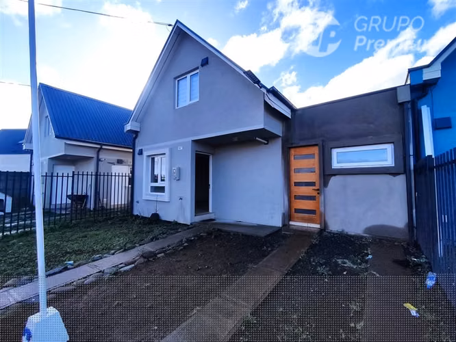 CASA EN ARRIENDO BRISAS DE LABRANZA 2D - 1B