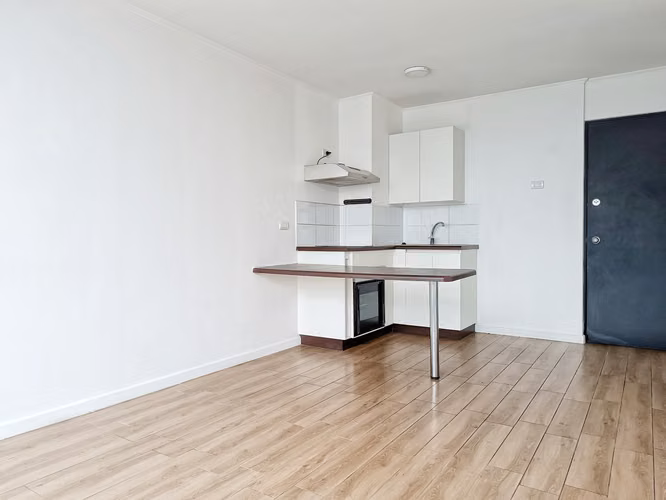 VENTA DEPARTAMENTO 1HAB 1BA ESTACIÓN CENTRAL