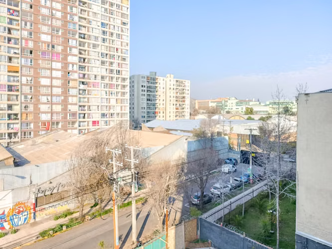 VENTA DEPARTAMENTO 3HAB 3BA INDEPENDENCIA