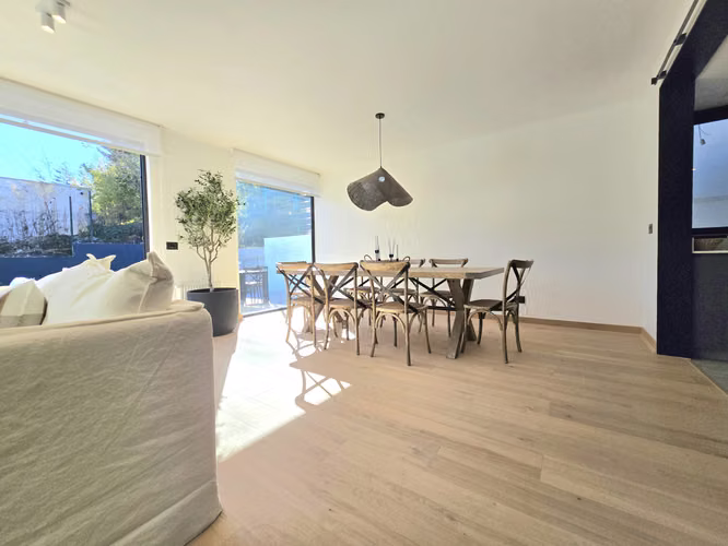 CASAS CON VISTA UNICA AL VALLE DE SANTIAGO - SIN COMISIÓN