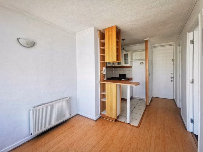 DEPTO 1 DORMITORIO EN ARRIENDO