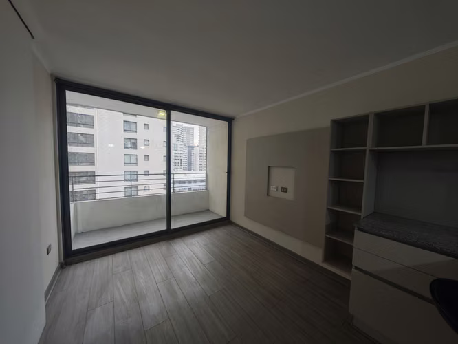ARRIENDO DPTO SAN MARTIN 733 1 DOR 1 BAÑO BALCON