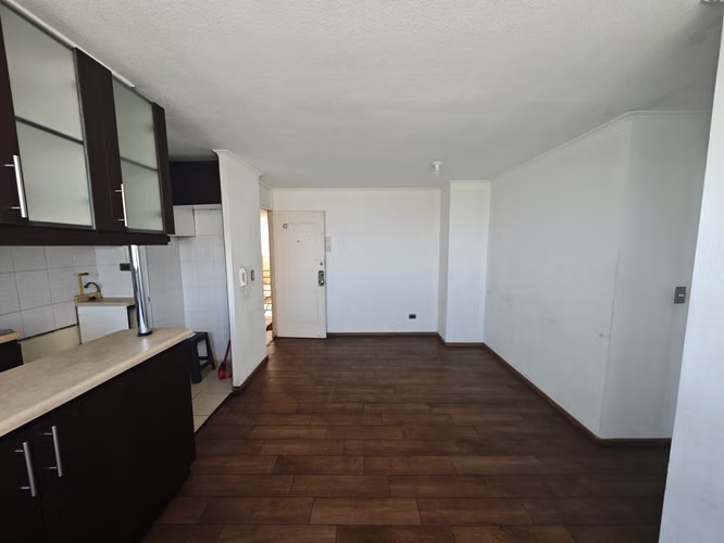 ARRIENDO DPTO METRO LAGUNA SUR 3 DOR 1 BAÑO
