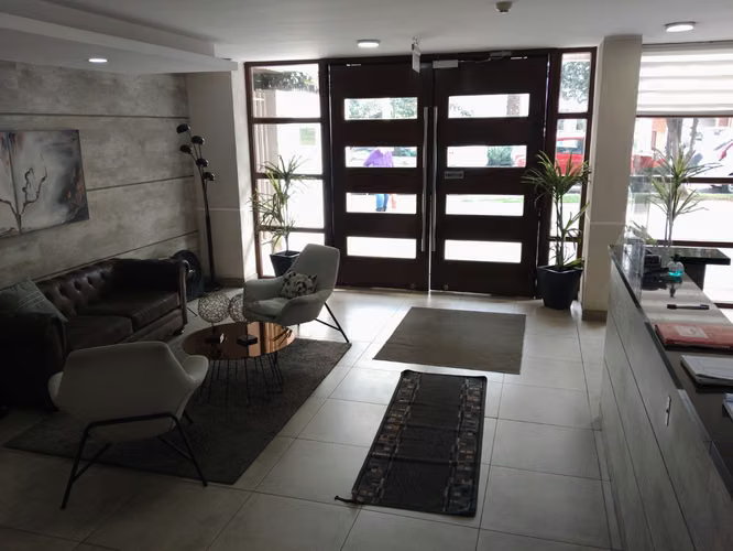 VENDO DPTO 1 DOR SUITE CON ESTAC A PASOS PLAZA ÑUÑOA