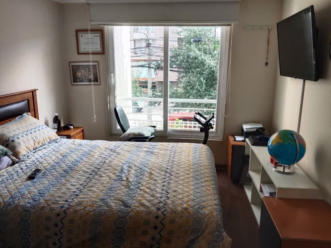 VENDO DPTO 1 DOR SUITE CON ESTAC A PASOS PLAZA ÑUÑOA