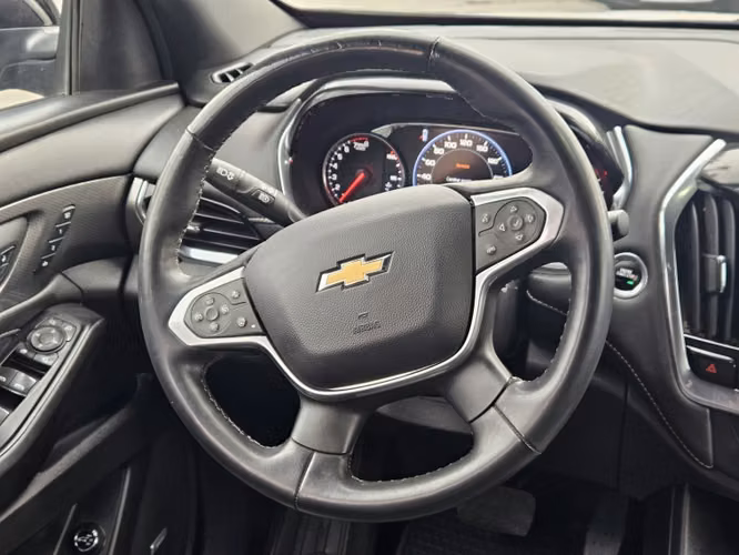 Chevrolet Traverse Premier At 4x4 2023 - Imagen 11