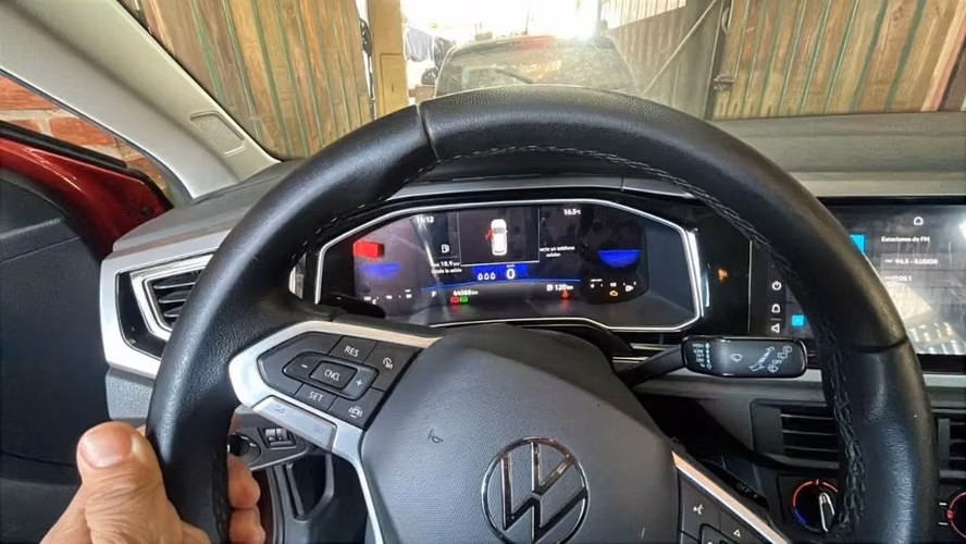 2023 Volkswagen Nivus