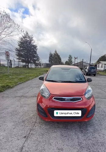  SE VENDE KIA MORNING 2013 – MOTOR 1.0